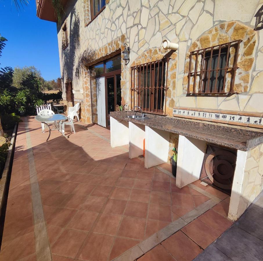 Casa Rural Sierra De Las Nieves 2 Tolox Exterior foto